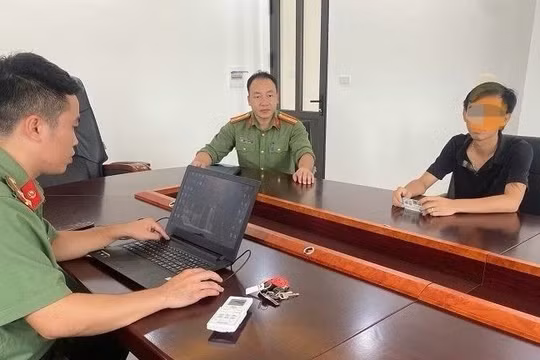 Xử lý nghiêm các trường hợp đăng tải thông tin sai sự thật về tình hình mưa, lũ