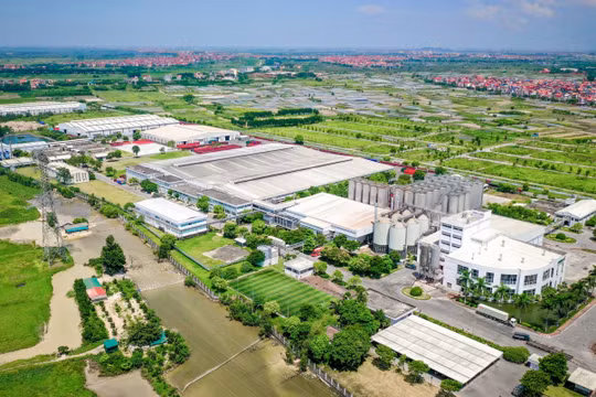 Nhà máy Bia Hà Nội – Mê Linh: 15 năm – Một chặng đường