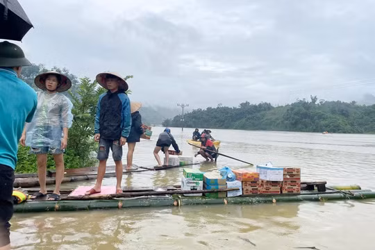 Bắc Kạn: Kêu gọi chung tay cùng hỗ trợ Nhân dân và các địa phương khắc phục hậu quả thiên tai do bão số 3 (Yagi) gây ra
