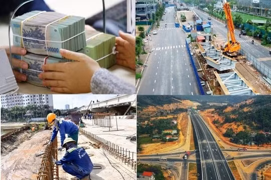 Sửa đổi Luật Đầu tư công để tối ưu hóa, tăng cường hiệu quả sử dụng vốn đầu tư công