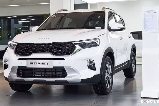 Giá xe KIA Sonet lăn bánh tháng 8/2024: Kích cầu đấu Toyota Raize