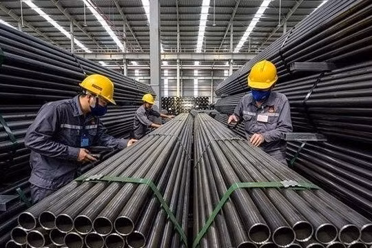 Thép Tiến Lên (TLH) lỗ kỷ lục trong 8 năm trở lại đây