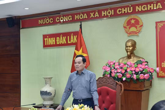 Các bộ, ngành có 5 ngày để trả lời ý kiến, kiến nghị của các địa phương vùng Tây Nguyên