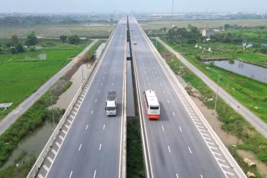 Dự kiến khởi công cao tốc Chợ Mới - Bắc Kạn trong tháng 12/2024