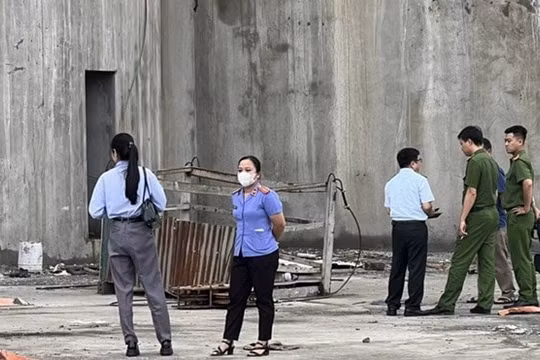 Lào Cai: Làm rõ vụ tai nạn lao động nghiêm trọng khiến 6 người thương vong