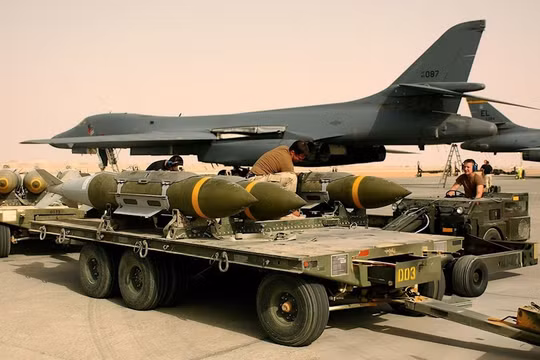 Các tập đoàn vũ khí 'phất lên như diều' nhờ chiến sự Ukraine và Gaza