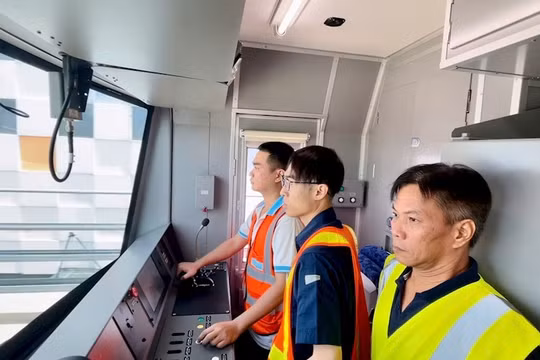 TP HCM: Dự án tuyến đường sắt Metro số 2 đạt 99,6% thủ tục bồi thường