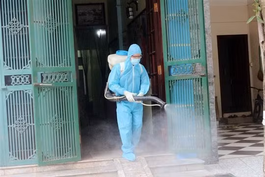 Hà Nội triển khai đồng bộ các hoạt động phòng ngừa sốt rét quay trở lại tại địa phương