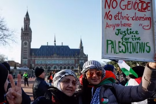 Thế giới phản ứng trước phán quyết của tòa án ICJ về Israel
