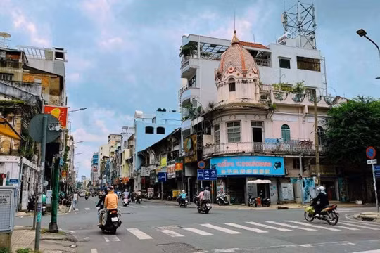 Nhiều dự án bất động sản chậm triển khai tại quận 5