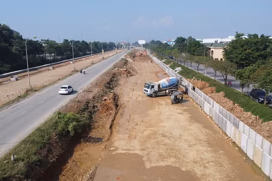 Hà Nội: Tập đoàn Thuận An cùng 6 nhà thầu cạnh tranh gói thầu giao thông 510 tỷ đồng