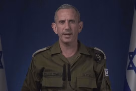 Israel đã thông báo cho Mỹ trước khi tấn công Iran