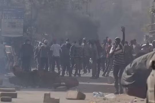 Ba người tử vong trong các cuộc biểu tình ở Senegal