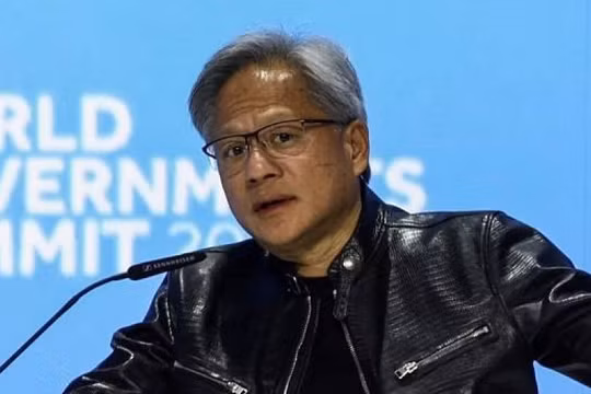 CEO Nvidia: Các nước cần xây dựng chủ quyền AI