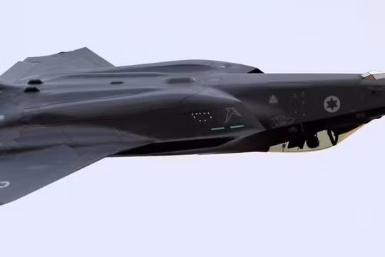 Tòa án Hà Lan ra lệnh ngừng xuất khẩu linh kiện máy bay F-35 sang Israel