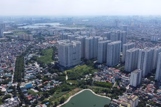 Doanh nghiệp bất động sản đang rơi vào cảnh 'làm cũng chết mà không làm cũng chết'
