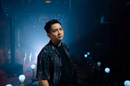 Sức khỏe của ca sĩ Hoài Lâm hiện ra sao?