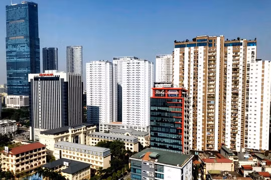 Người giàu chiếm 20% dân số cũng khó mua nhà tại Hà Nội hoặc TP HCM
