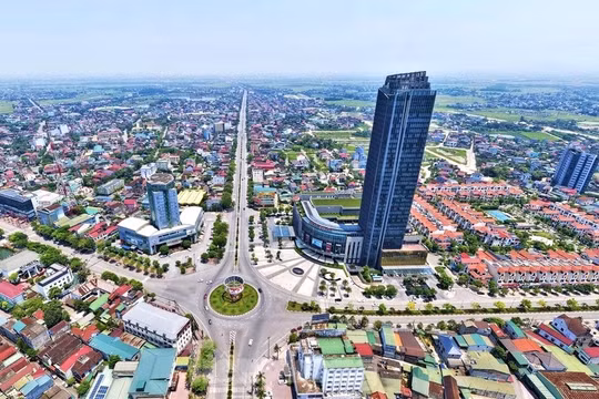 Hà Tĩnh còn 12 đơn vị hành chính cấp huyện, 209 đơn vị hành chính cấp xã