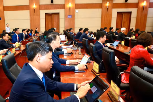 Hải Phòng thông qua 30 nghị quyết quan trọng tại Kỳ họp thứ 21