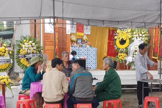 Quảng Bình: Người đàn ông tử vong sau 2 tháng bị chó cắn