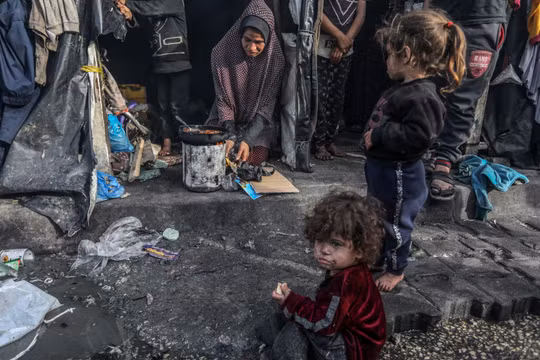 Tòa án Thế giới ra lệnh cho Israel chấm dứt nạn đói ở Gaza