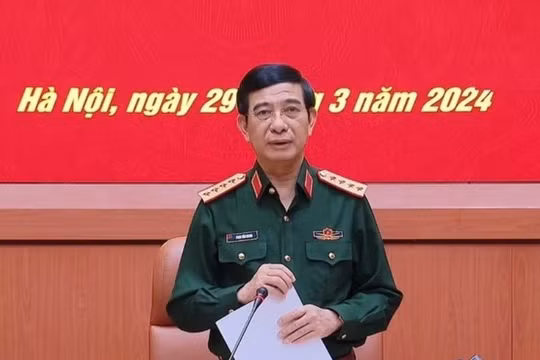 Toàn quân duy trì nền nếp, hiệu quả phong trào Thi đua Quyết thắng