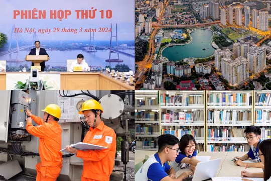 Nóng 18h: Sát thời điểm tăng giá điện, Tổng cục Thống kê cảnh báo "nóng"