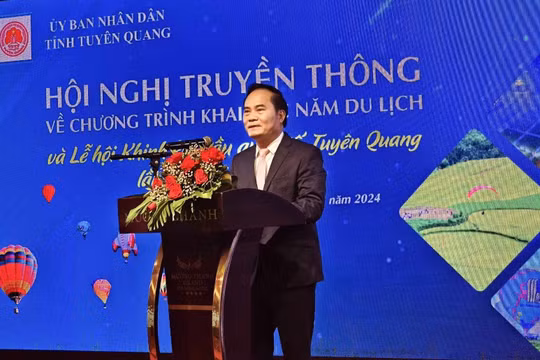 Tuyên Quang đến Đà Nẵng kích cầu du lịch