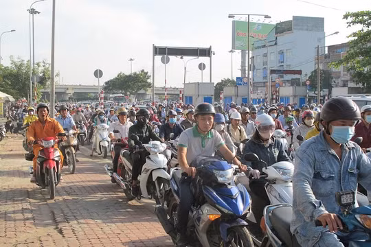 Sẽ có những thay đổi về quy chuẩn kỹ thuật xe gắn máy