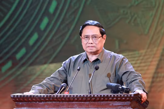 Xóa hết nhà tạm, nhà dột nát để không ai bị bỏ lại phía sau trong kỷ nguyên vươn mình của dân tộc