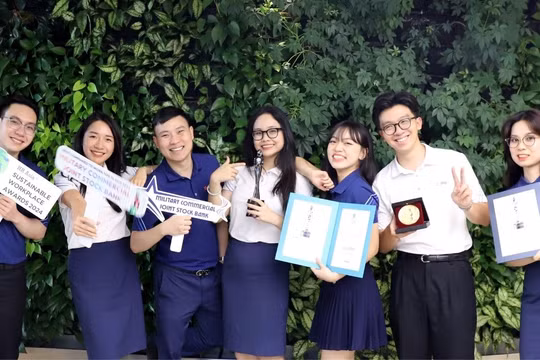 MB và những dấu ấn của môi trường làm việc bền vững, hạnh phúc