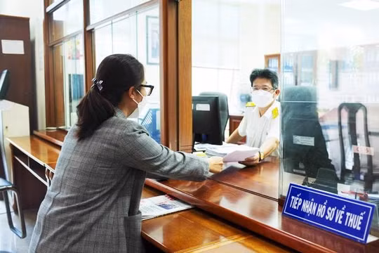 Bộ Tài chính: Số lượng người nợ thuế dưới 1 triệu đồng rất lớn