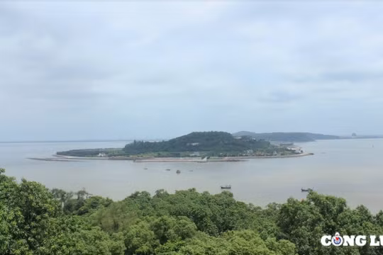 Hải Phòng đề xuất tăng gấp đôi phí tham quan đảo Hòn Dấu