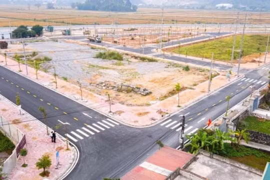 Hà Nam sắp đấu giá khu đất 81.400 m2 để thực hiện Dự án Khu nhà ở Đông thị trấn Kiện Khê