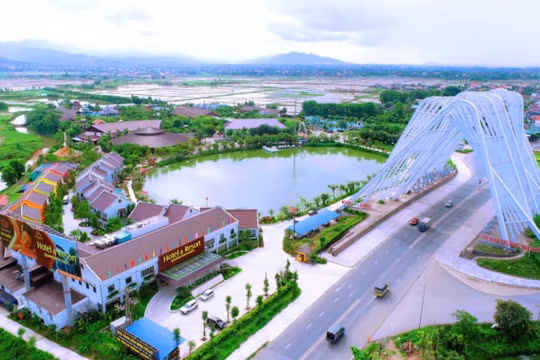 Sau sắp xếp, tỉnh Quảng Ninh sẽ có 5 thành phố