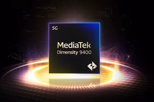MediaTek trình làng chip 3nm Dimensity 9400: Bước tiến công nghệ hỗ trợ AI trên thiết bị