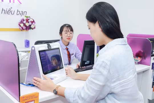 Loạt công nghệ đi đầu bảo chứng cho vị thế ngân hàng số hàng đầu của TPBank