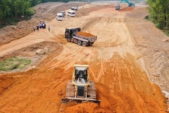 Công khai các dự án giải ngân dưới 30% kế hoạch