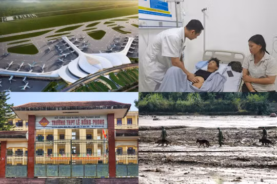 Nóng 18h: 40 sinh viên ở Lào Cai nhập viện sau bữa trưa