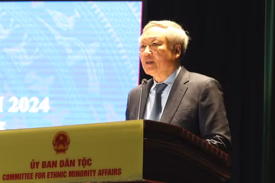 Dự kiến thành lập Bộ Dân tộc-Tôn giáo, tích hợp 3 chức năng nhiệm vụ