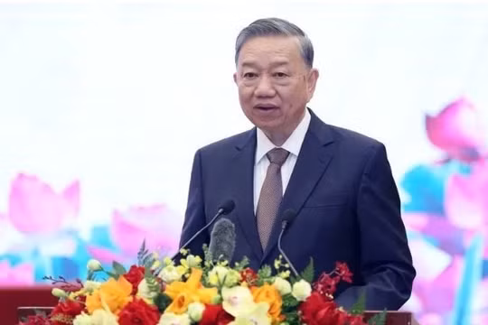 Toàn văn bài Phát biểu của Tổng Bí thư Tô Lâm tại buổi gặp mặt với đội ngũ văn nghệ sỹ