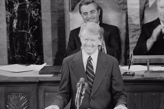 Cựu Tổng thống Mỹ Jimmy Carter qua đời ở tuổi 100