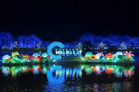 Lâm Đồng sẵn sàng cho Festival Hoa Đà Lạt lớn nhất từ trước đến nay