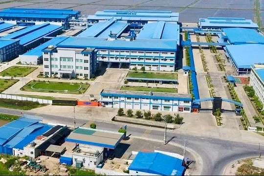 Nam Định có 165 dự án FDI đang hoạt động với tổng vốn đăng ký đạt 4.278 tỷ USD