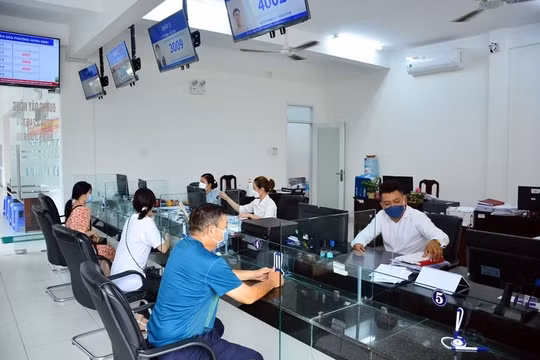 Tinh gọn bộ máy: “Liều thuốc mạnh” loại bỏ sự trì trệ, thiếu trách nhiệm
