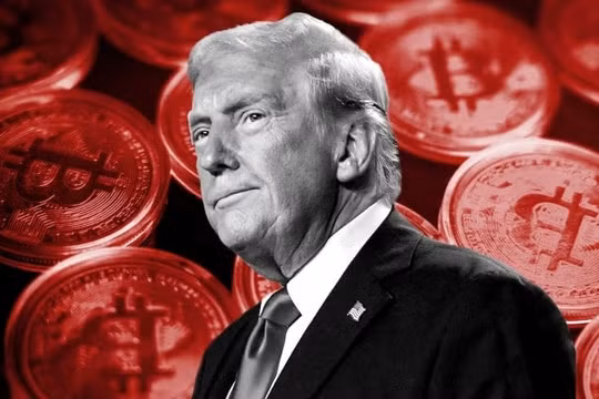 Bitcoin vượt mốc 100.000 USD, tăng 140% so với đầu năm 2024