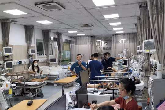 62 bệnh không cần giấy chuyển viện vẫn hưởng 100% bảo hiểm y tế