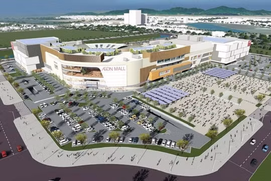 Khẩn trương giải quyết vướng mắc tại dự án Trung tâm thương mại Aeon Mall Thanh Hóa