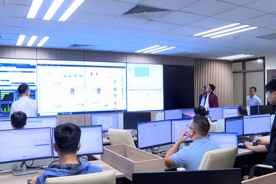 Trao đổi, giới thiệu hệ thống công nghệ thông tin của Kiểm toán nhà nước cho lớp Kiểm toán viên cao cấp